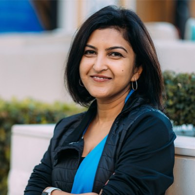 Sarika Garg